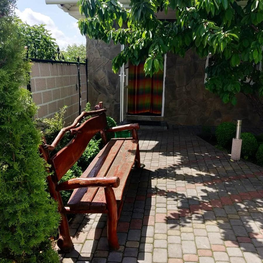 Family Complex Ekokomfort Sagunovka Dış mekan fotoğraf