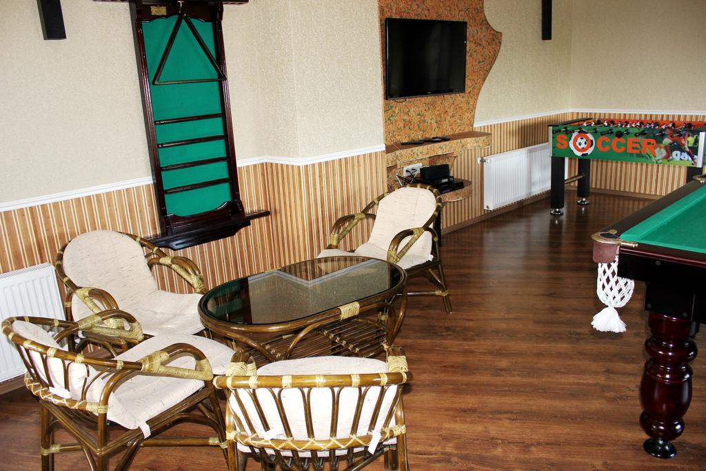 Family Complex Ekokomfort Sagunovka Dış mekan fotoğraf