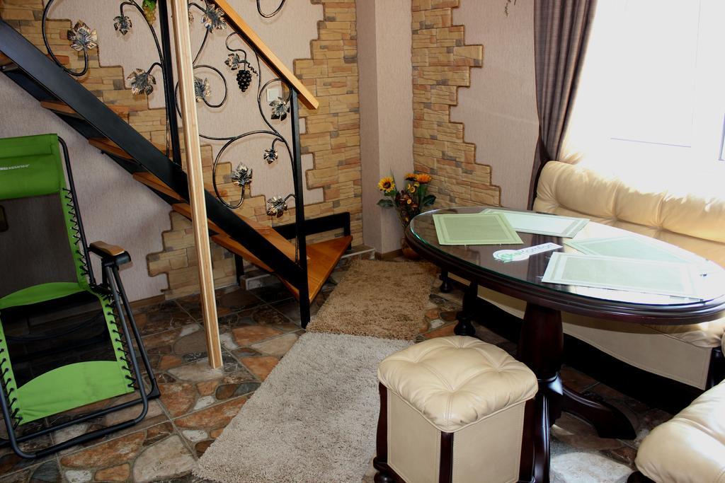Family Complex Ekokomfort Sagunovka Dış mekan fotoğraf