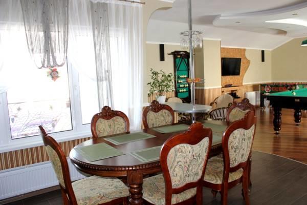 Family Complex Ekokomfort Sagunovka Dış mekan fotoğraf