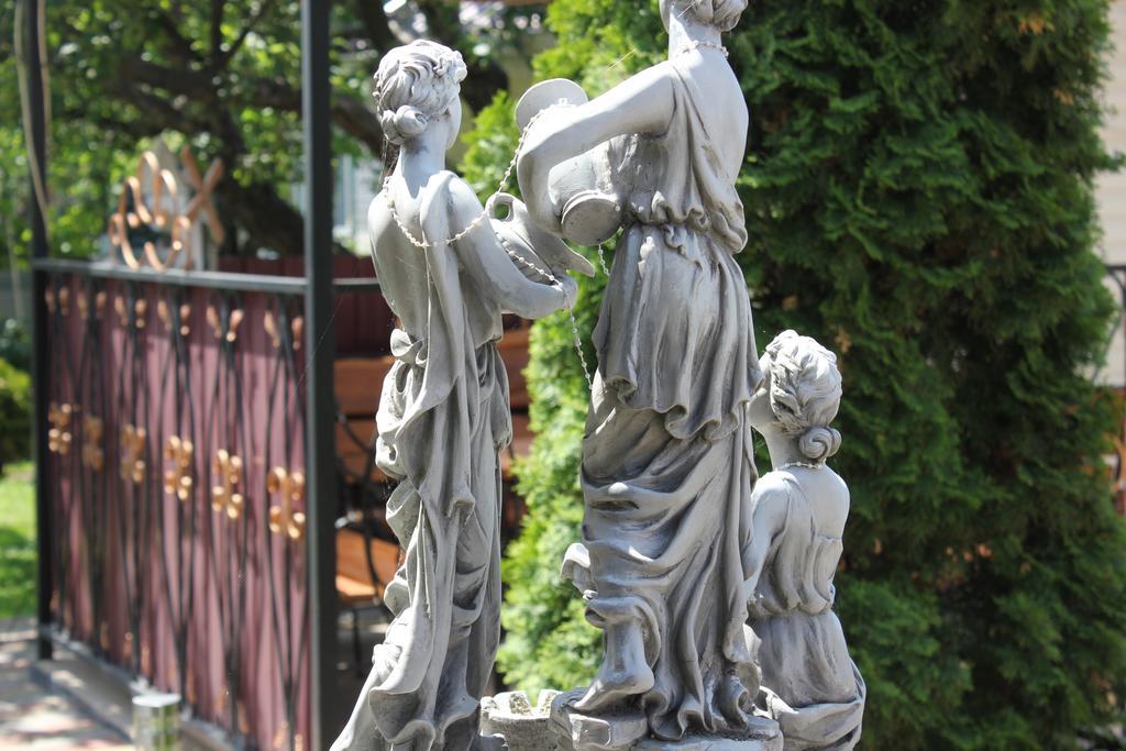 Family Complex Ekokomfort Sagunovka Dış mekan fotoğraf