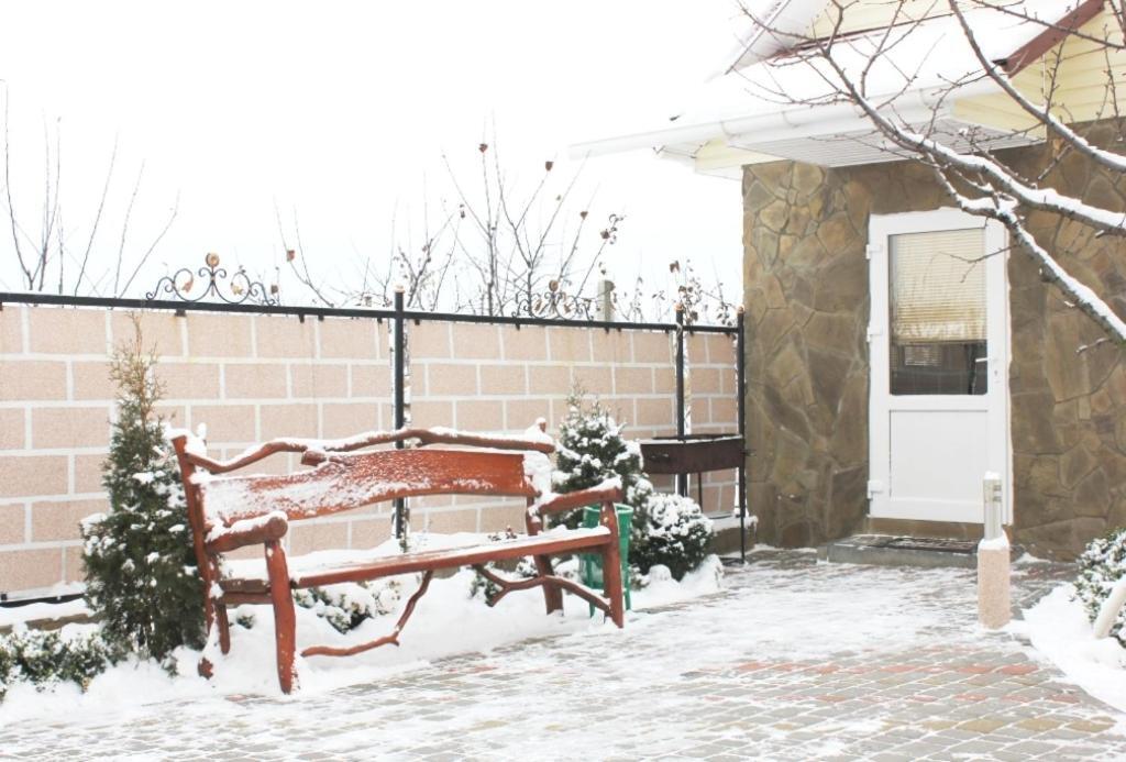 Family Complex Ekokomfort Sagunovka Dış mekan fotoğraf